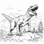 dinosaur coloring pages and sheets, free printable pictures of dinosaurs to color