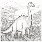 dinosaur coloring pages and sheets, free printable pictures of dinosaurs to color