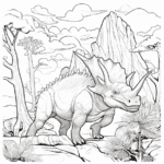 dinosaur coloring pages and sheets, free printable pictures of dinosaurs to color