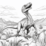 dinosaur coloring pages and sheets, free printable pictures of dinosaurs to color