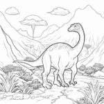 dinosaur coloring pages and sheets, free printable pictures of dinosaurs to color