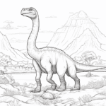 dinosaur coloring pages and sheets, free printable pictures of dinosaurs to color