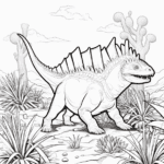 dinosaur coloring pages and sheets, free printable pictures of dinosaurs to color