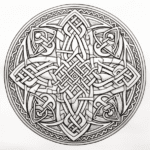 celtic_mandala_coloring_page