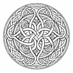 celtic_mandala_coloring_page