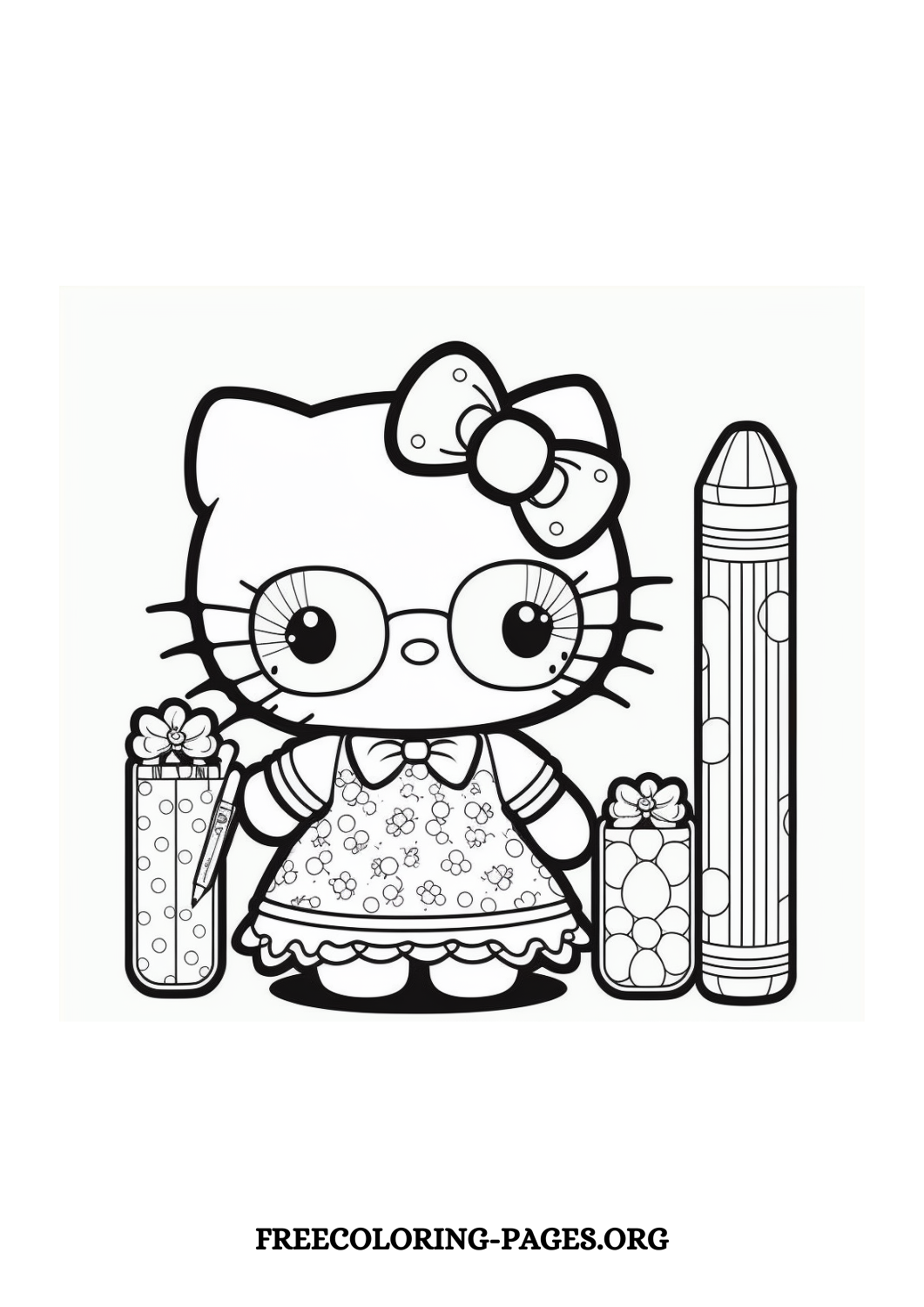 hello kitty coloring pages , hello kitty coloring printable pages, hello kitty and friends coloring pages , free printable hello kitty coloring pages