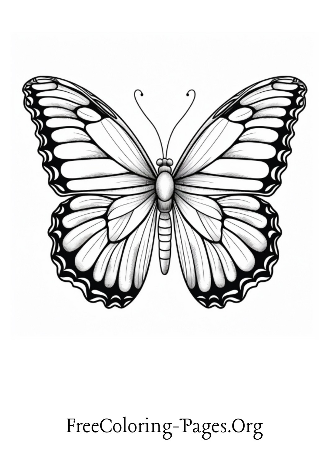 butterfly coloring pages , butterflies coloring pages , free printable butterfly coloring pages , coloring pages of butterflies and flowers , monarch butterfly color page