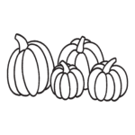 happy thanksgiving coloring pages free