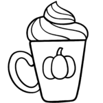 happy thanksgiving coloring pages free