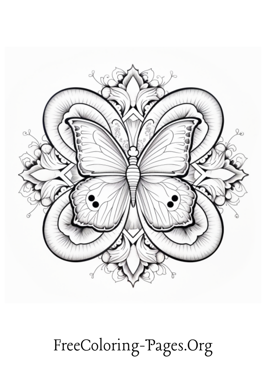 butterfly coloring pages , butterflies mandala coloring pages , free printable butterfly coloring pages , coloring pages of butterflies and flowers , monarch butterfly color page