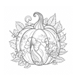 happy thanksgiving coloring pages free