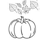 happy thanksgiving coloring pages free