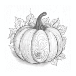 happy thanksgiving coloring pages free