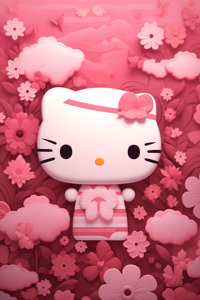 The Purr-fect Hello Kitty Wallpapers Guide for Your Devices - Free ...