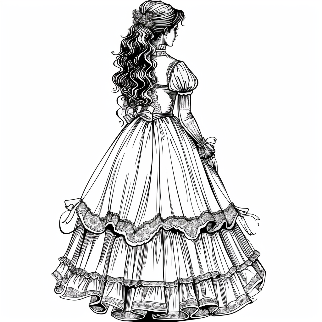 calymera_black_and_white_coloring_page_of_a_girl_wearing_victor_952e2262-51af-4aec-970c-3d643b7a6b68